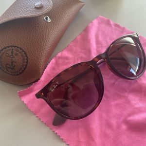 Ray-Ban Polarized Erika sunglasses